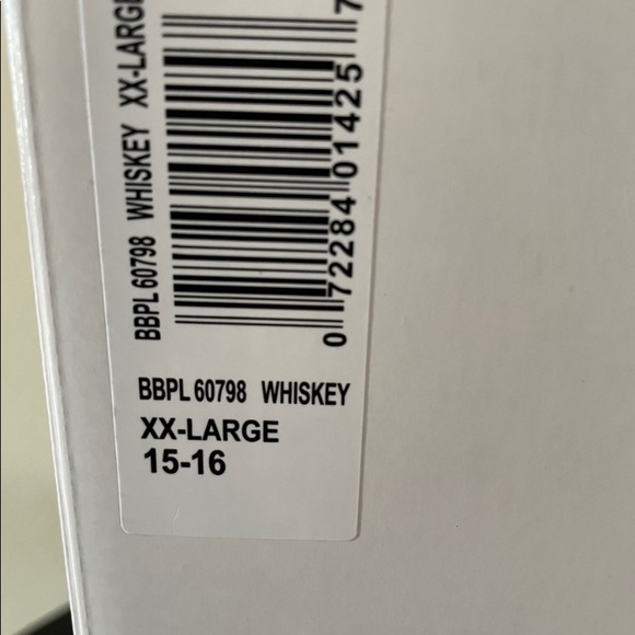 - Men’s Memory Foam  Slippers size XXL 15/16. Brown  GIFT 4 your favorite GUY - Picture 3 of 4